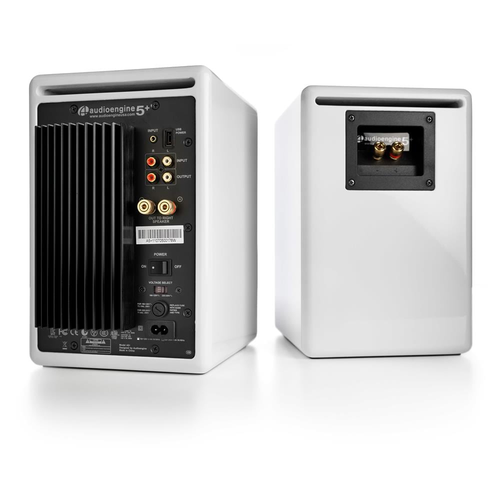 A5+, Universale, Tavolo / Libreria, Incasso, 50W, 150W, 50 - 22000 Hz - Foto 2